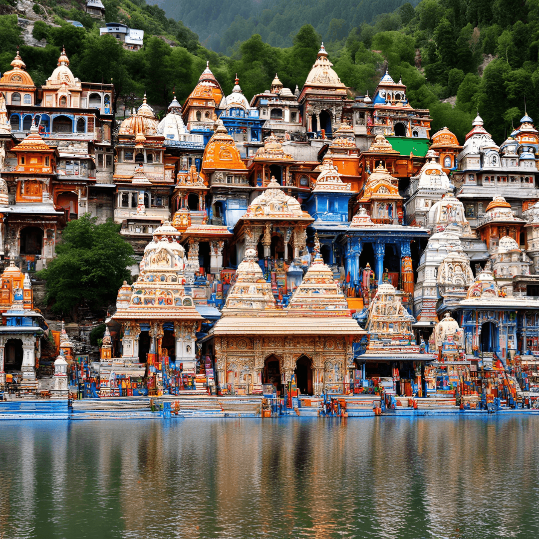 Char Dham Yatra begins