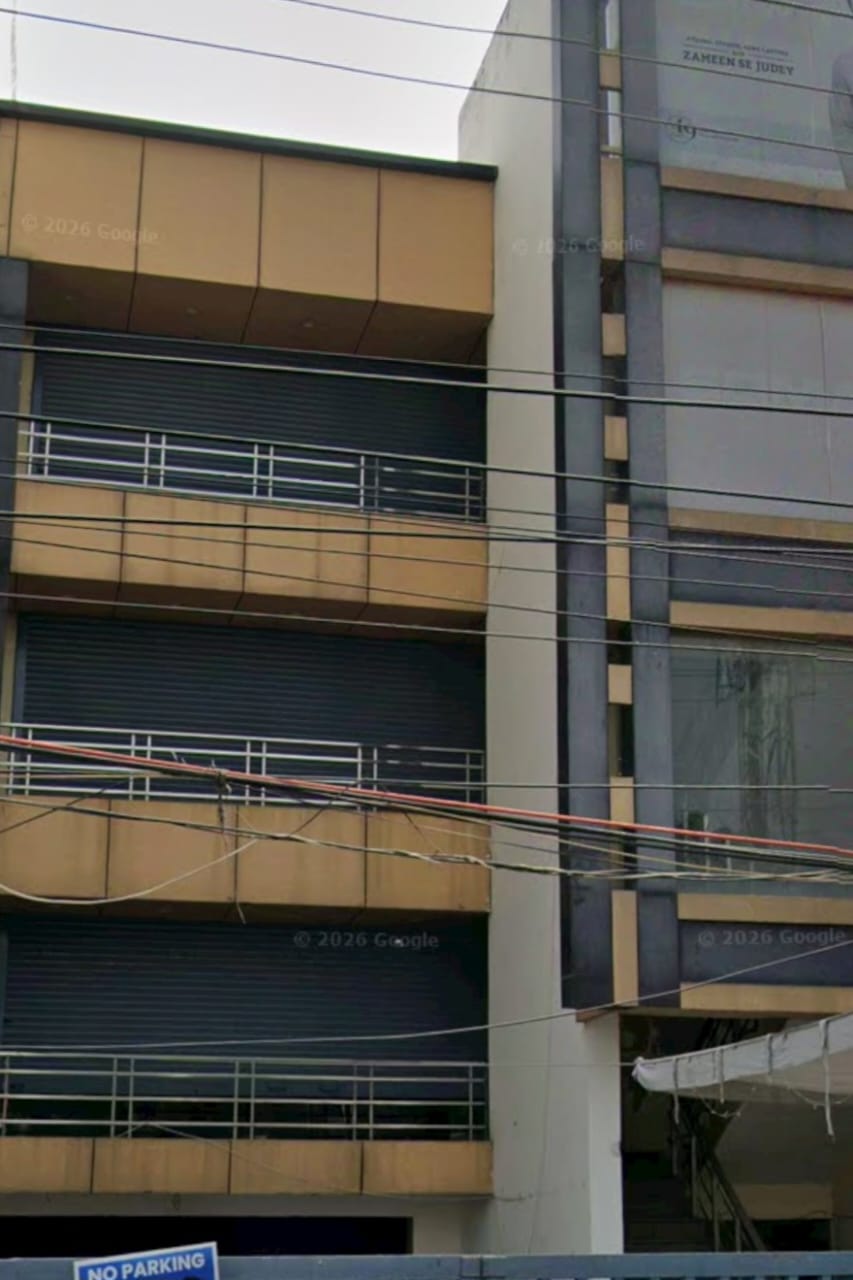 Prime 6,600 Sq. Ft. Commercial Complex for Sale on GMS Road in Dehradun